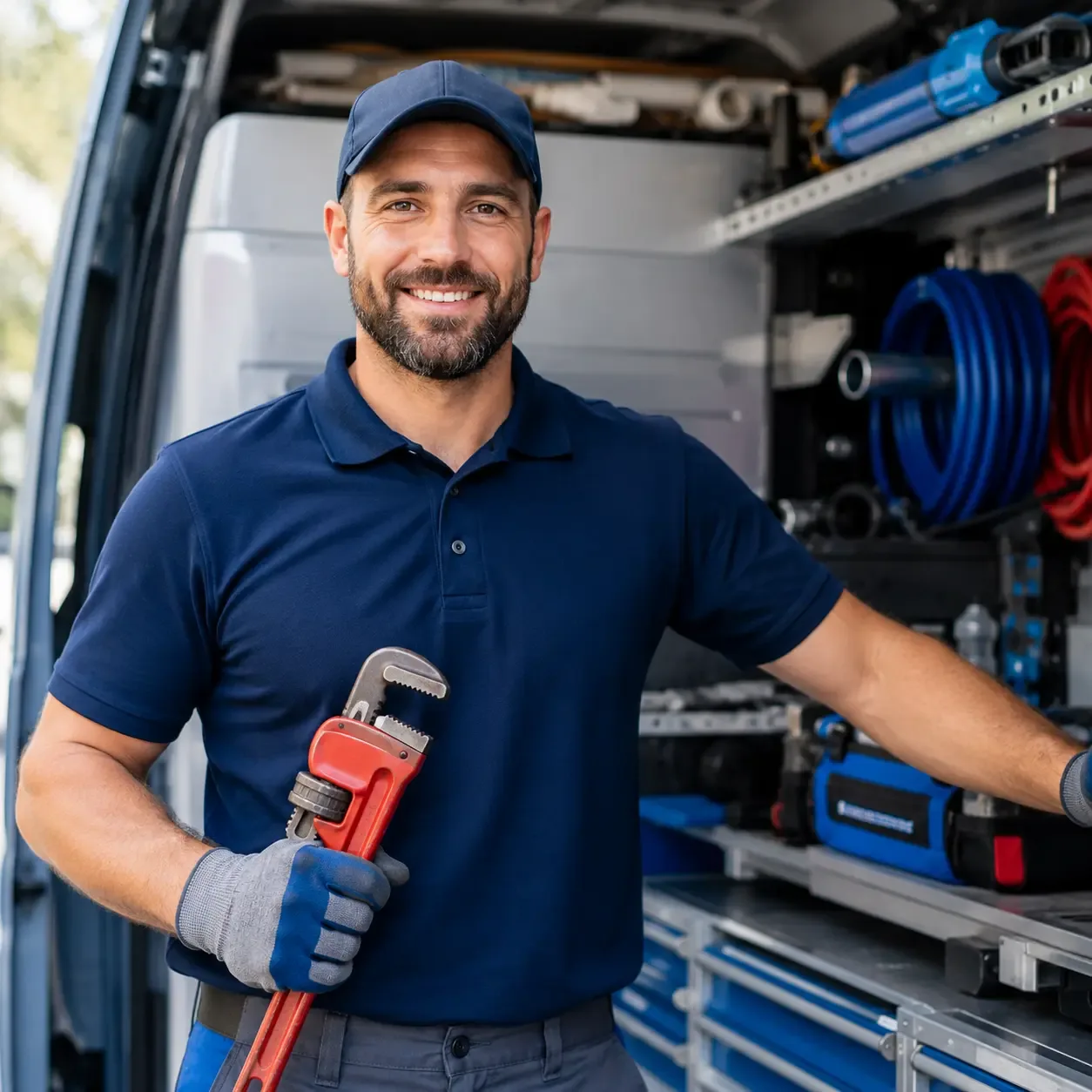 Local emergency plumbing professionals in Union City, GA