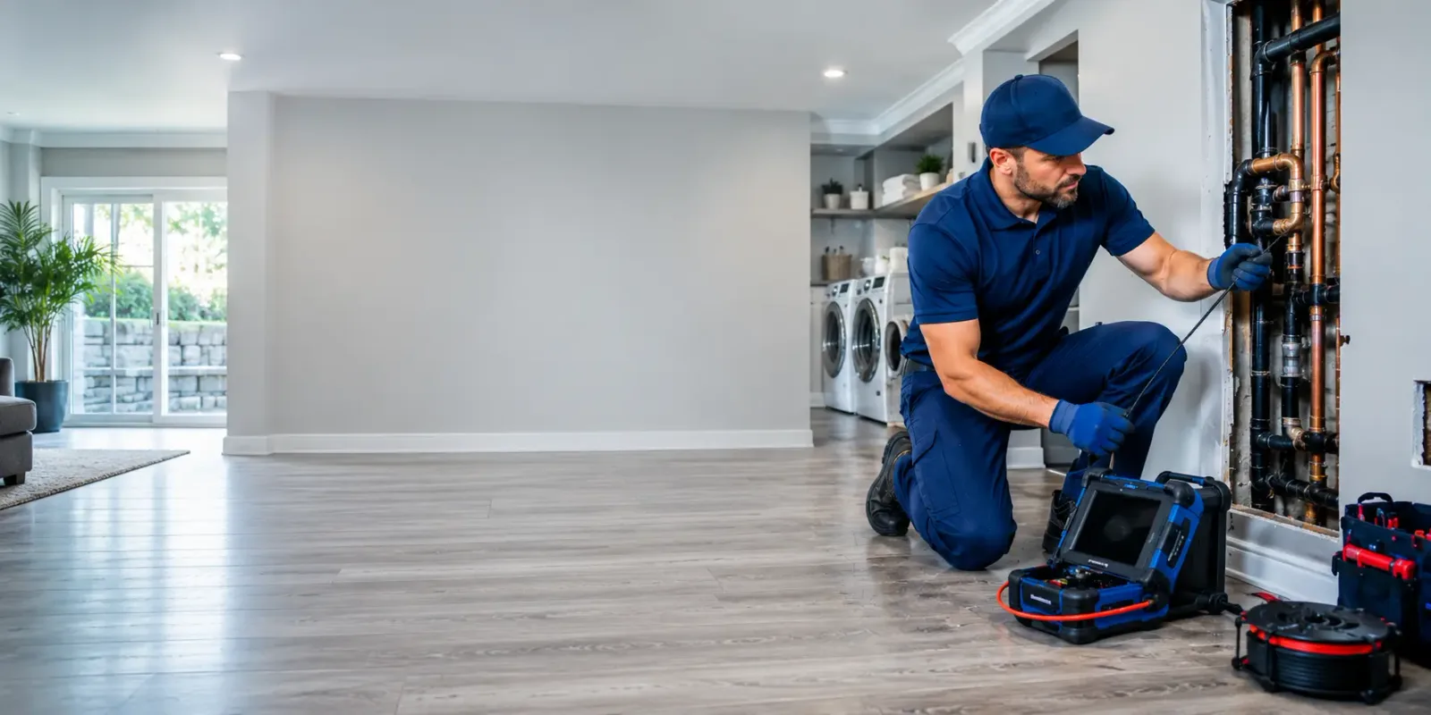 Emergency plumbing questions in Union City, GA