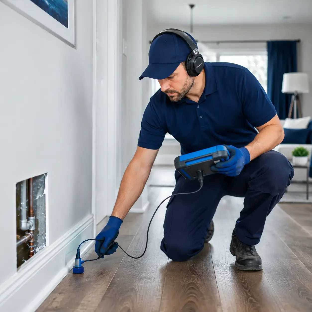 Emergency plumbing professionals serving Union City, GA